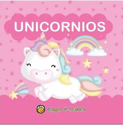 Coleccion Hora De Baño Unicorn 3147