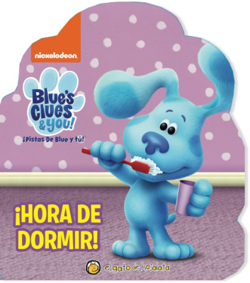 Coleccion Hora Dormir Blue 3282