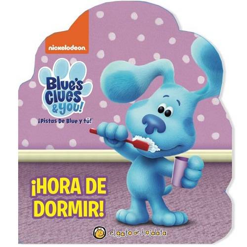 Coleccion Hora Dormir Blue 3282