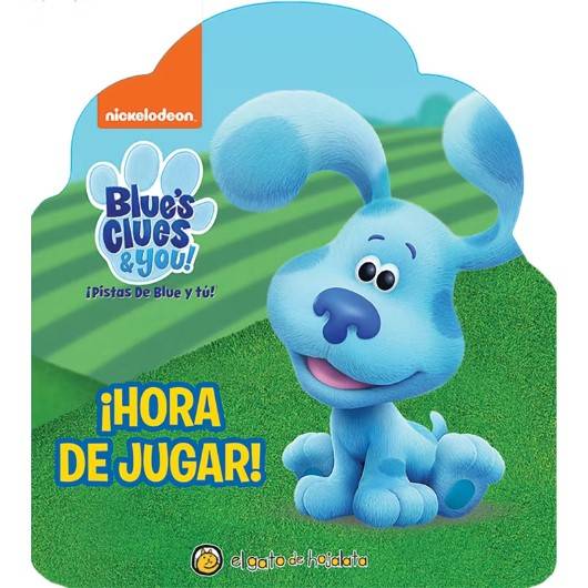 Coleccion Hora Jugar Blue 3283