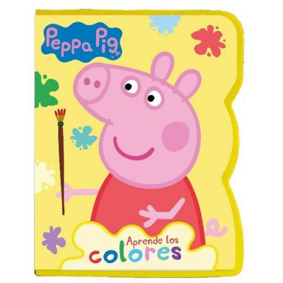 Coleccion Aprende Colores 3376