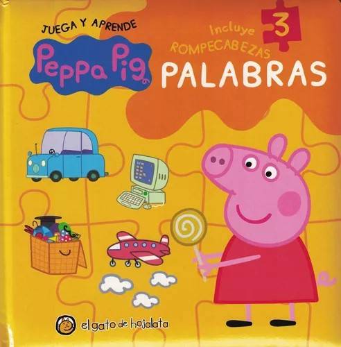 Coleccion J.aprende Palabras 3380