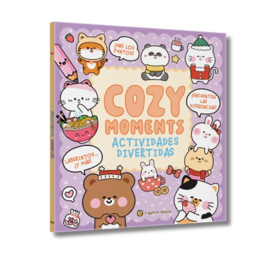 Actividades Divertida Cozy Mo 4992