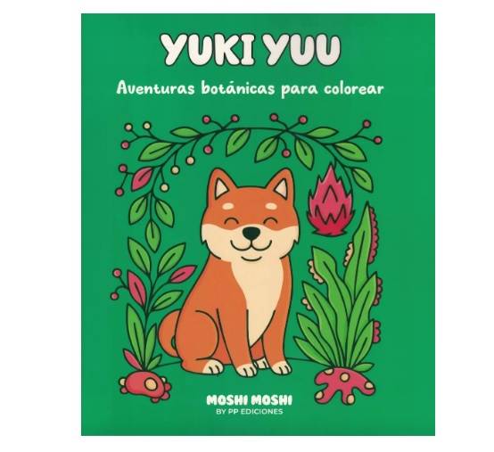 Aventuras Botanicas Moshi 4727
