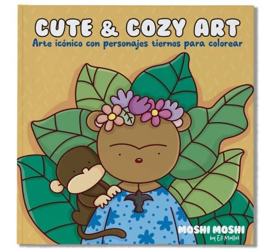 Arte Iconico Personaje Cute Cozi449