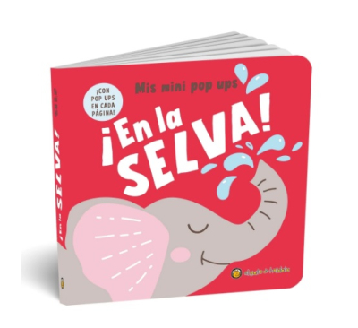 En La Selva Mis Mini Pop 4149