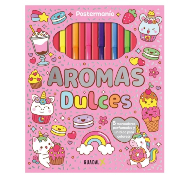 Aromas Dulces Postermania 4391