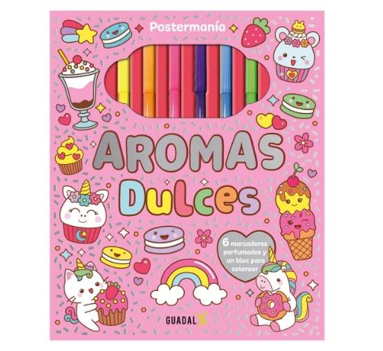 Aromas Dulces Postermania 4391