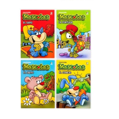 Coleccion Mascotas Betina