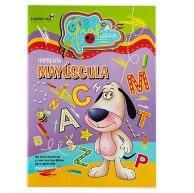 Coleccion Grafideas Mayuscula