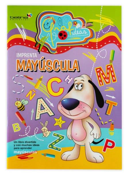 Coleccion Grafideas Mayuscula