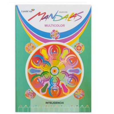 Coleccion Mandalas Multicolor
