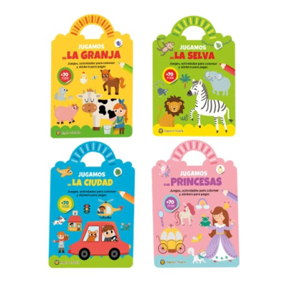 Valijita Aventura Princesa 3913