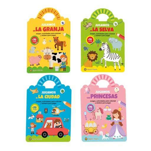 Valijita Aventura Princesa 3913