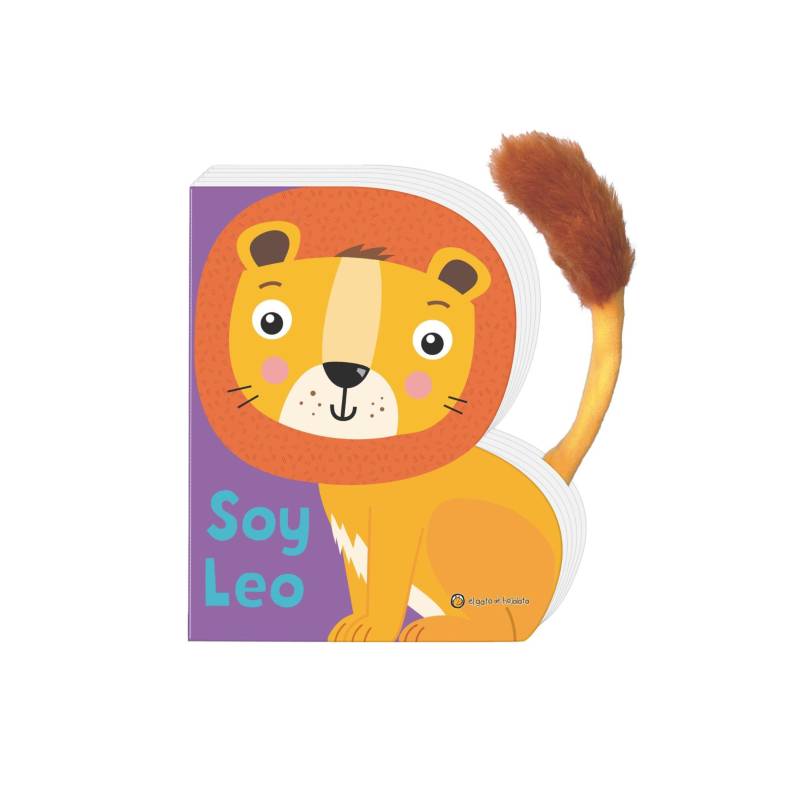 Coleccion Colitas Soy Leo 3986