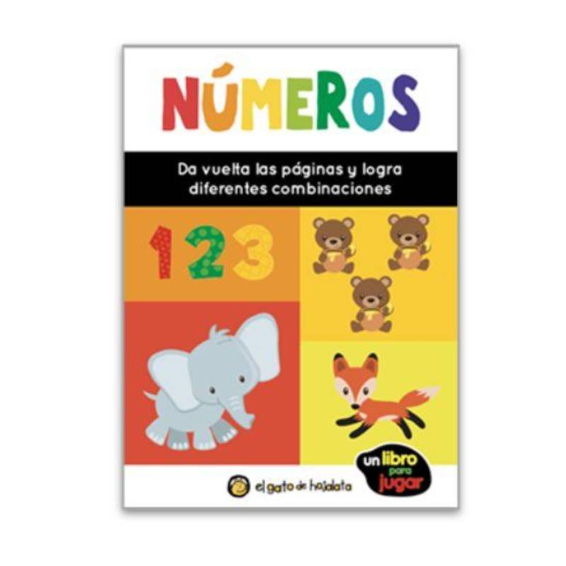 Coleccion Mezcladito Nros 3403