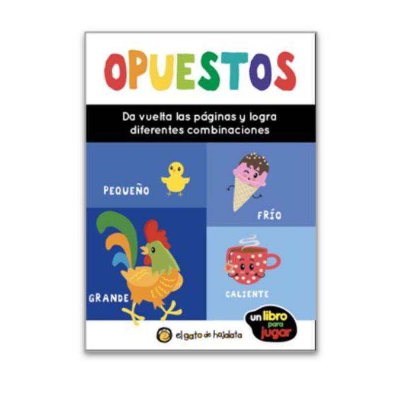 Coleccion Mezcladito Opuesto 3406