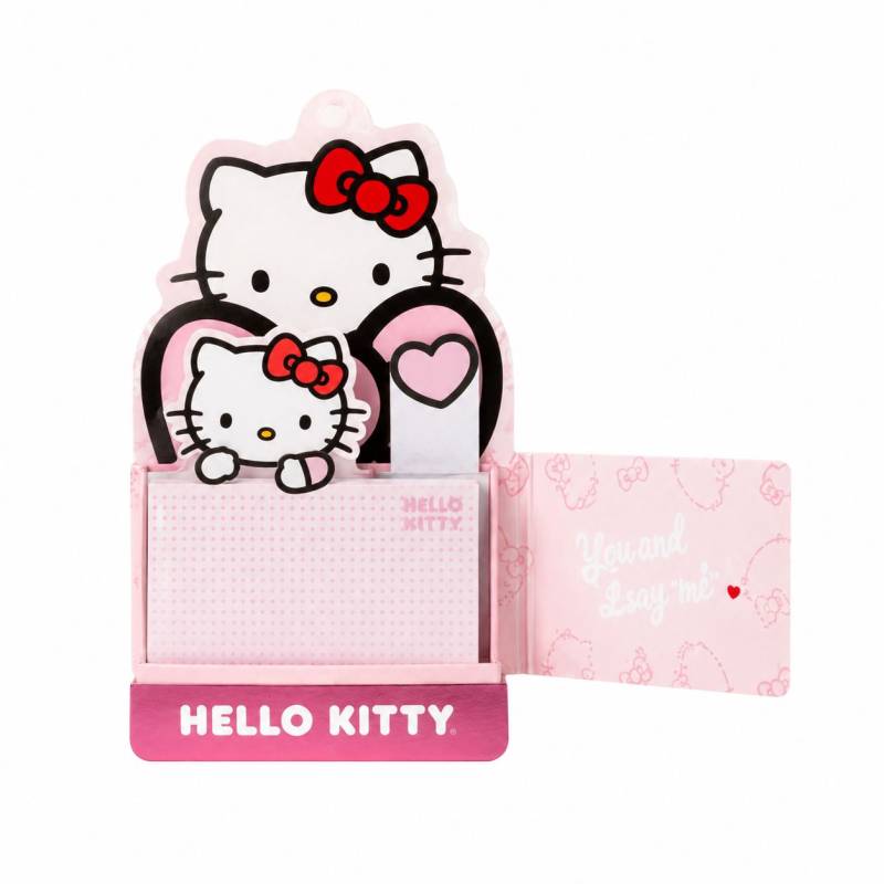 Hello Kitty Pet Sticky Notes Set