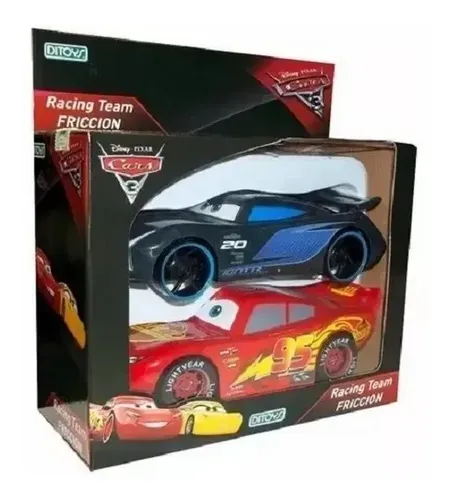 Cars Auto Friccion * 2 2132