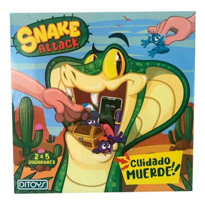 Snake Attack Game 2467