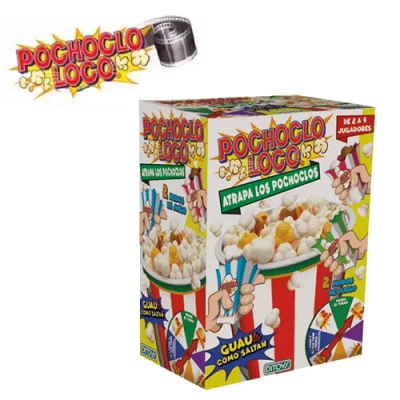 Pochoclo Loco 2463