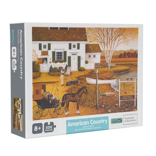 Puzzle *500 2409