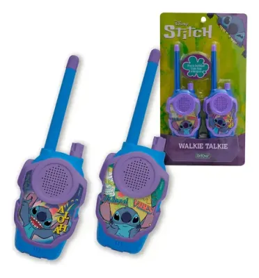 Stitch Walkie Talkie 3068