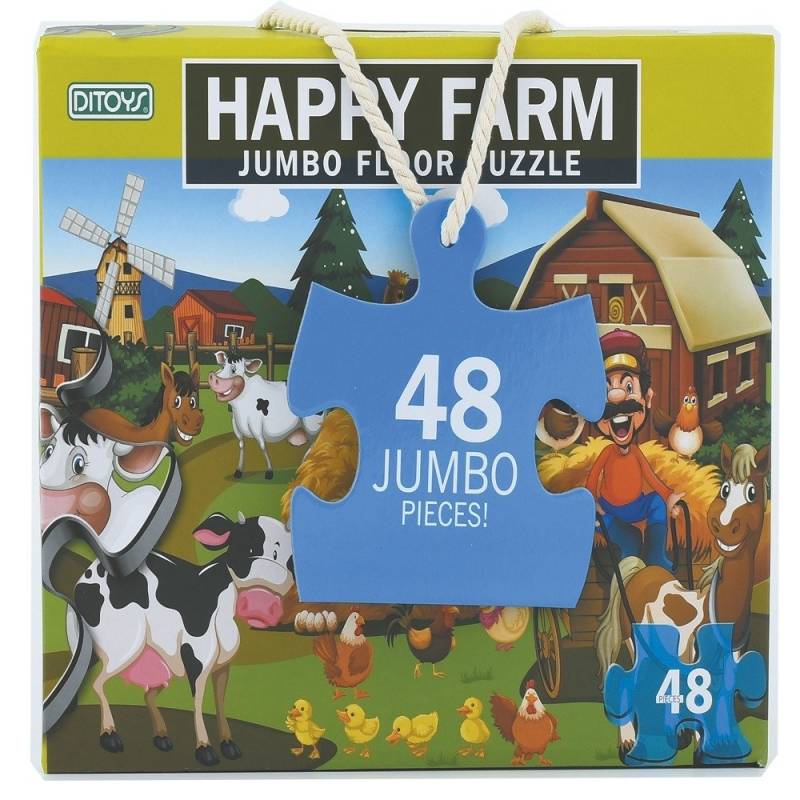 Puzzle * 48 Pzas 2378