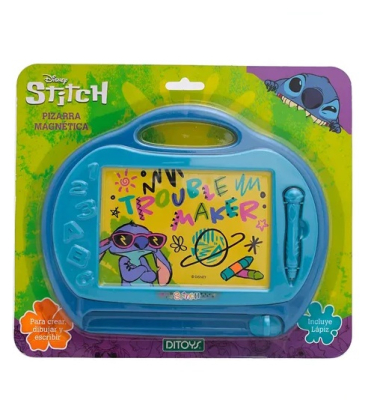 Stitch Pizarra 2937
