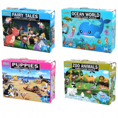 Puzzle * 35 Pzas 2377