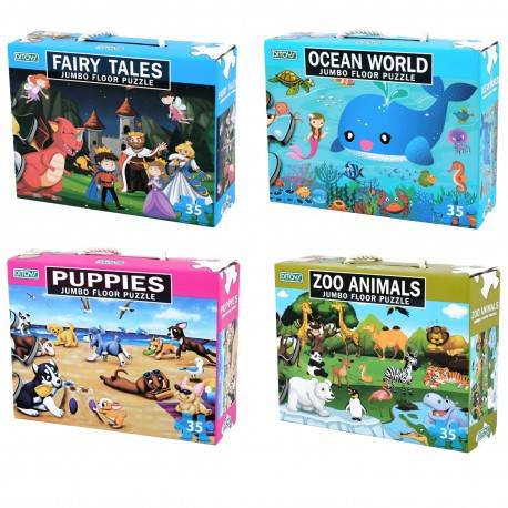 Puzzle * 35 Pzas 2377