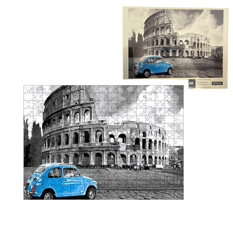 Puzzle * 500 Pzas 2900