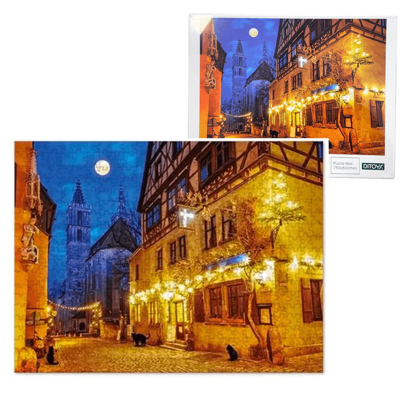 Puzzle * 1000 Pzas 2901