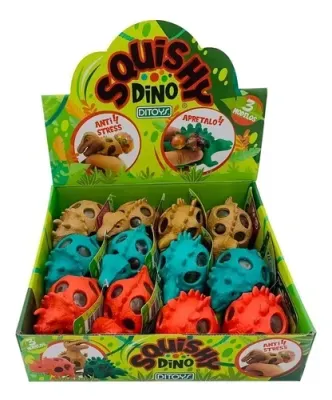 Squishy Dino 2494