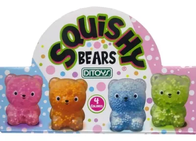 Squishy Bears 2597