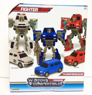 Convertible Fighter 1766