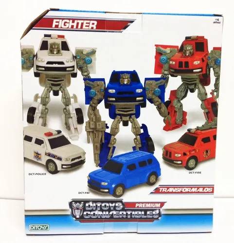 Convertible Fighter 1766