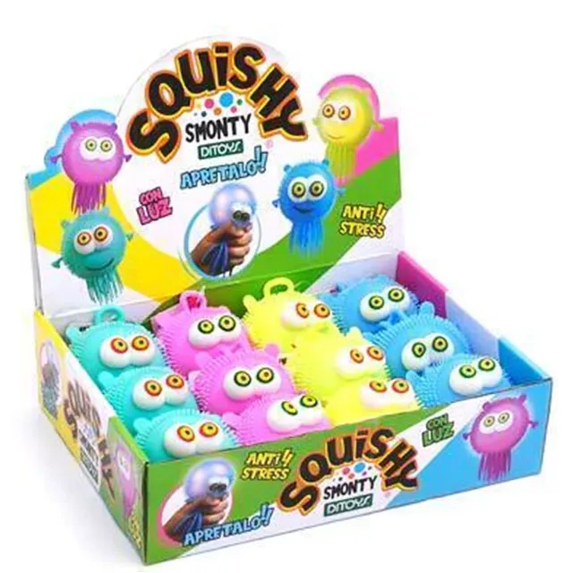 Squishy Smonty 2628