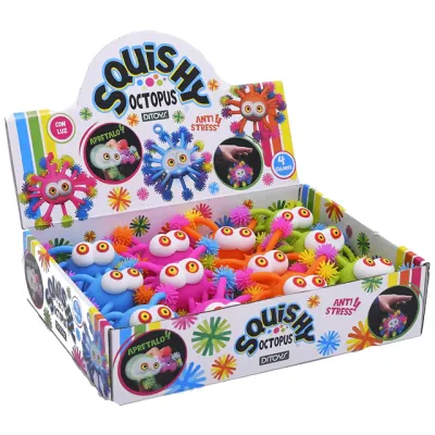 Squishy Octopus 2627