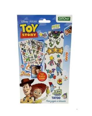 Toy Story Tattoo 3020
