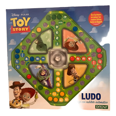 Toy Story Ludo 3054