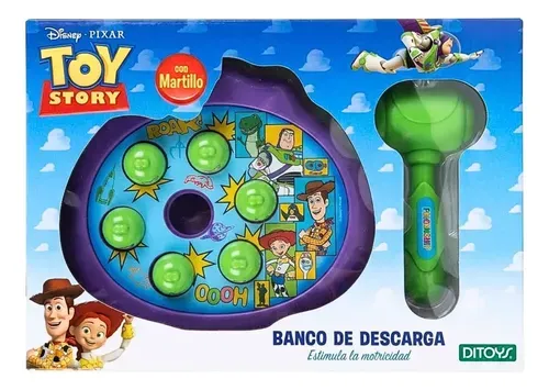 Toy Story Banco De Descarga 3056