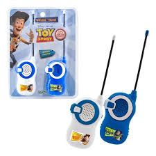 Toy Story Walkie Talkie 3062