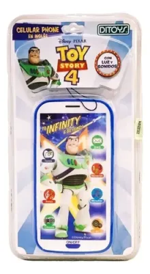 Toy Story Celular 3063