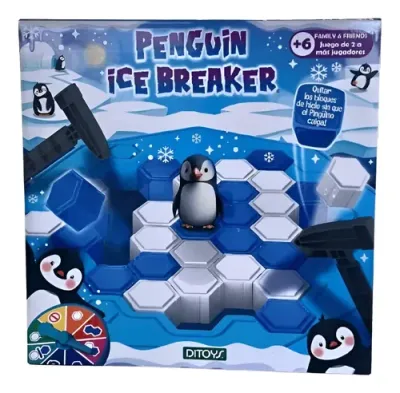 Pinguin Ice Breaker 2874