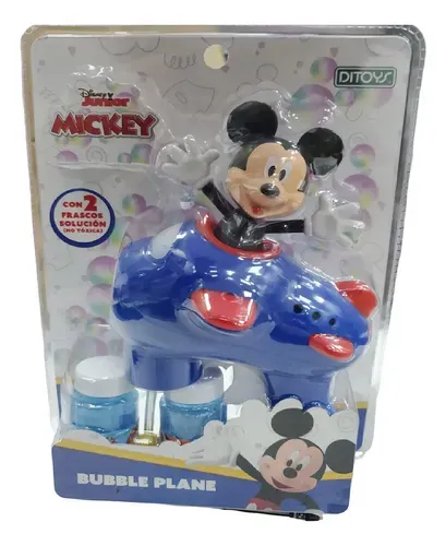 Mickey Buble Plane 2617