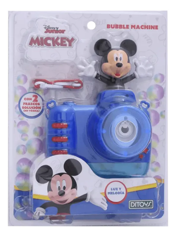 Mickey Buble Machine 2619