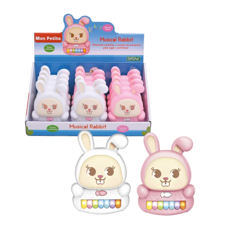 Musical Rabbit Mon Petite 2879