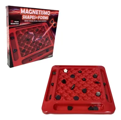 Magnetismo Shapes Forms 3069