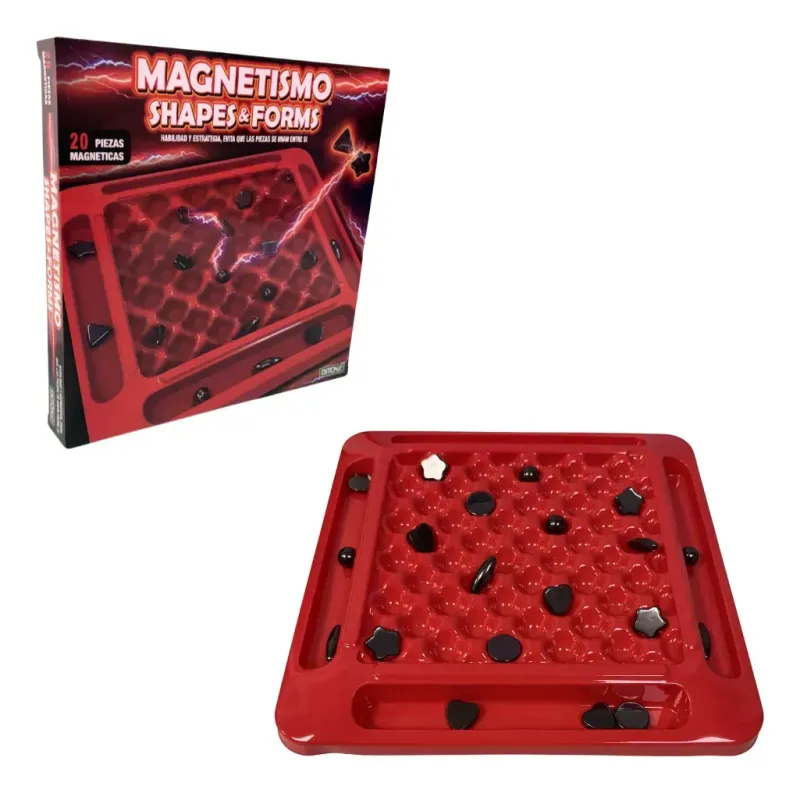 Magnetismo Shapes Forms 3069